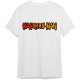 KOL Way Kool Man Logo White T Shirt - Front